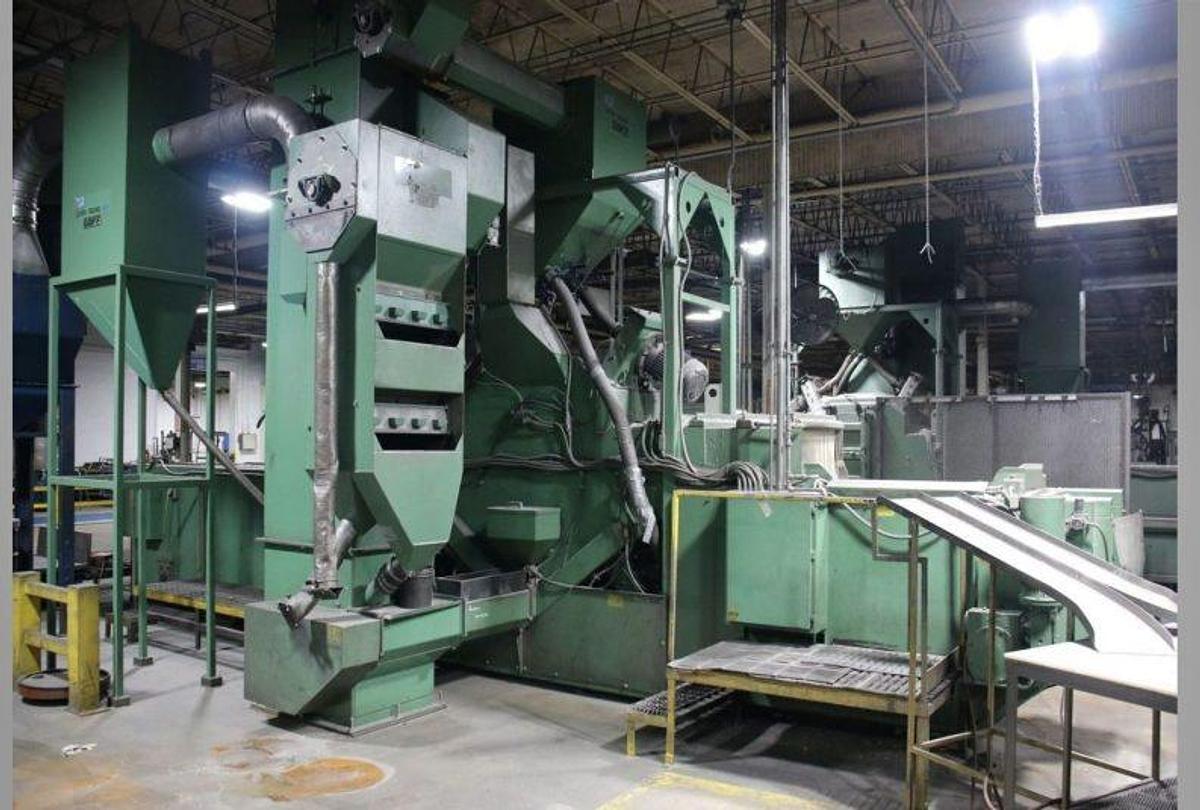 Fair 1999 Goff WM27.5-4-40 #MB 6000