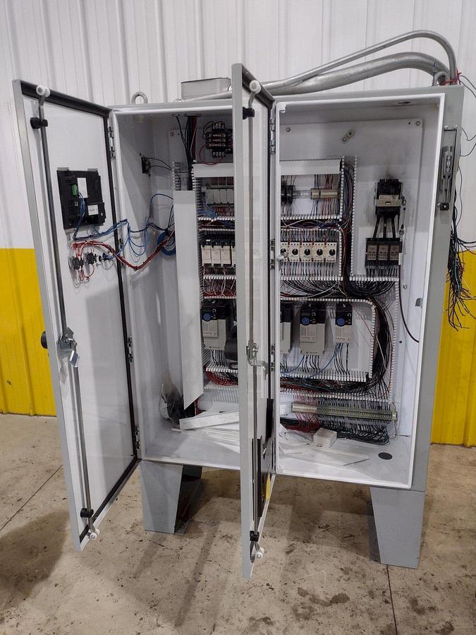 Like new 2021 Viking 4 Wheel 18 in