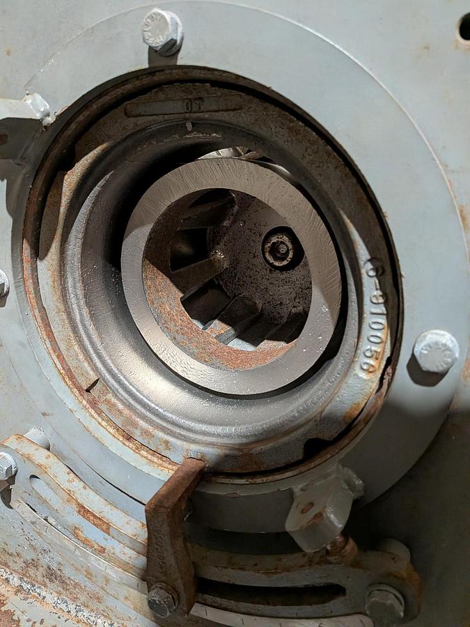 Like new Pangborn Wheel