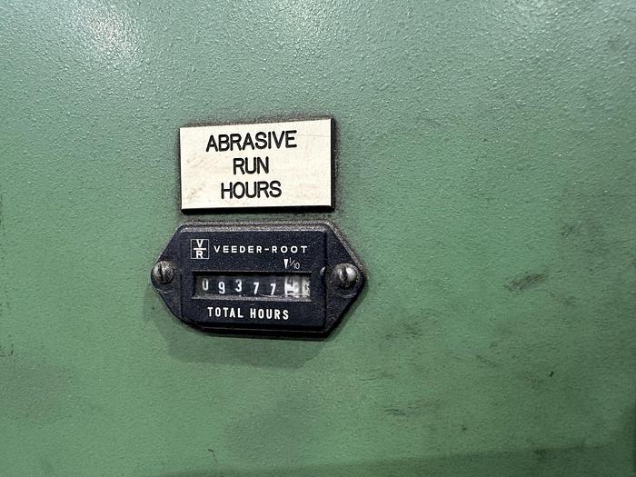 Used 2001 Wheelabrator 7 Super