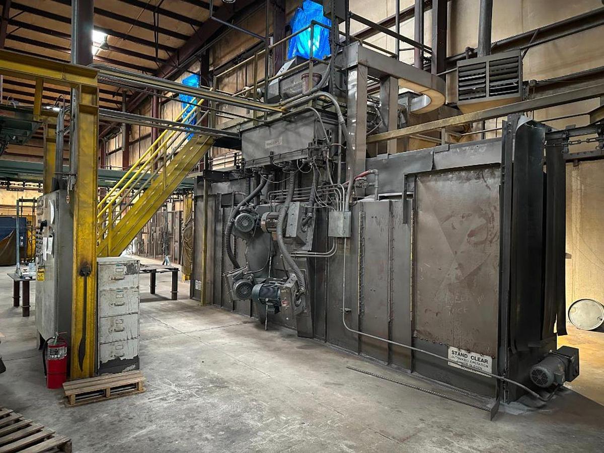 Good 2001 Pangborn ES-1860