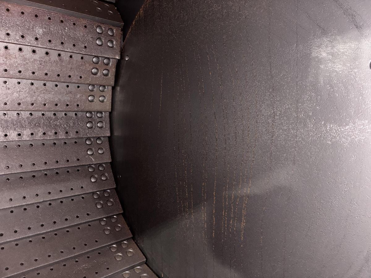 Like new 2013 BCT M-34