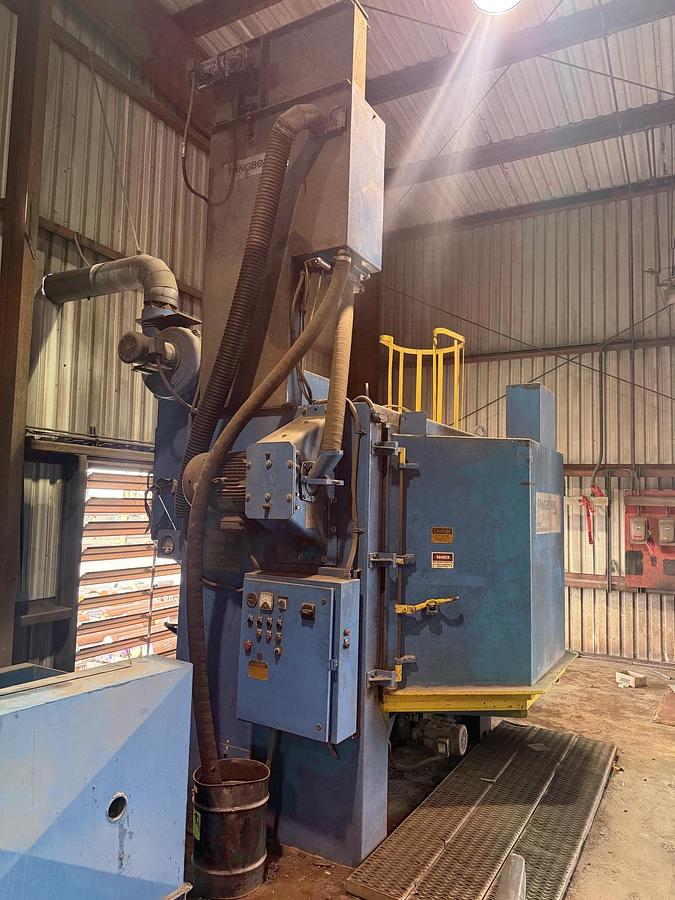 Like new Pangborn 6LK-7