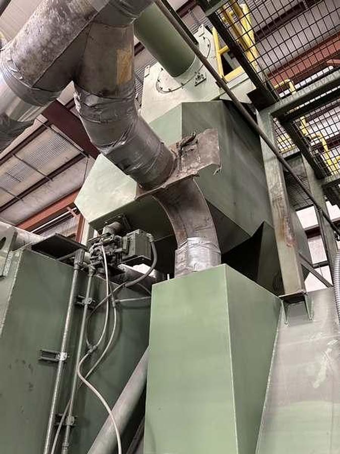 Very good Wheelabrator LEM 6x36