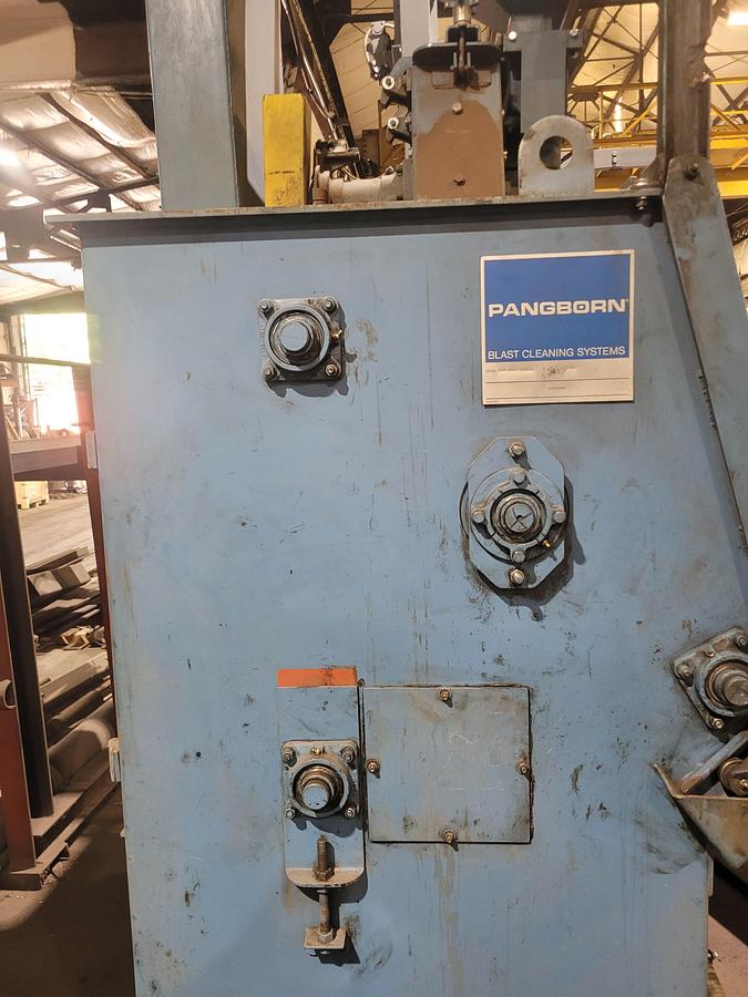 Very good 1991 Pangborn 6 GN-5M