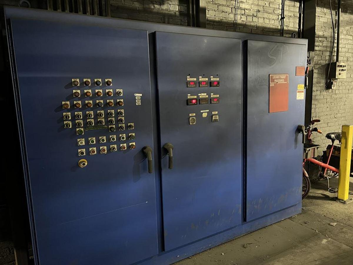 Like new Wheelabrator