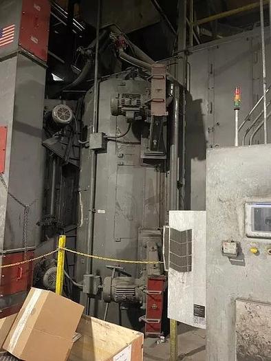 Excellent Wheelabrator/BCT Monorail #MONO 3043