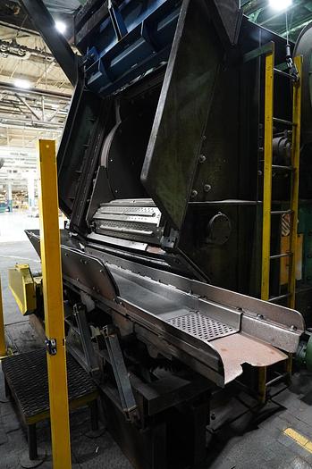 Very good Wheelabrator 22 Super 1-1/2