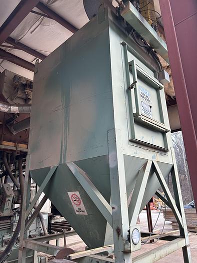 Very good 1996 BCP A4-7365 Roll Conveyor