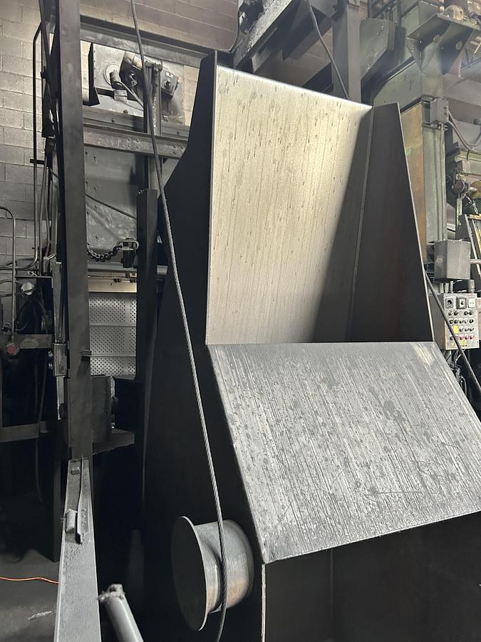 Good Wheelabrator TBR-12