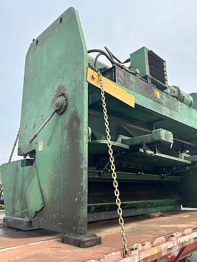 Excellent 1999 Accurpress Accurshear 850010