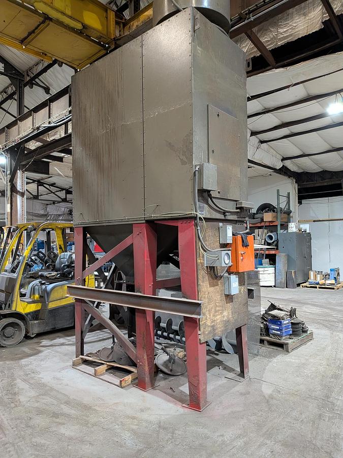 Like new 1999 Dust Hog SBD12-3