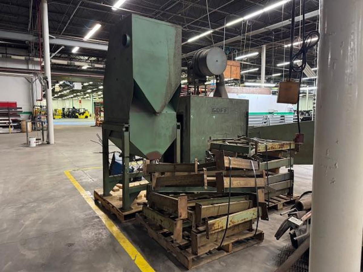 Very good Goff SB 425