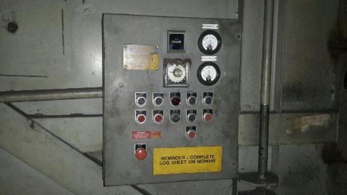 Very good Pangborn 8LN-2