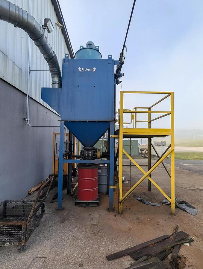 Like new 2018 Delong DSTB-14 #TUM 6015
