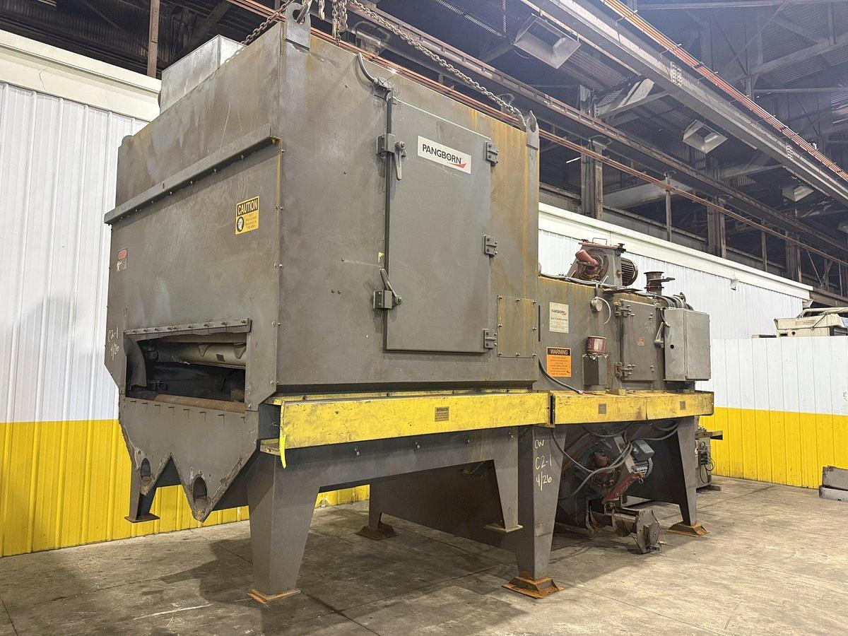 Like new Pangborn ES-1821-125