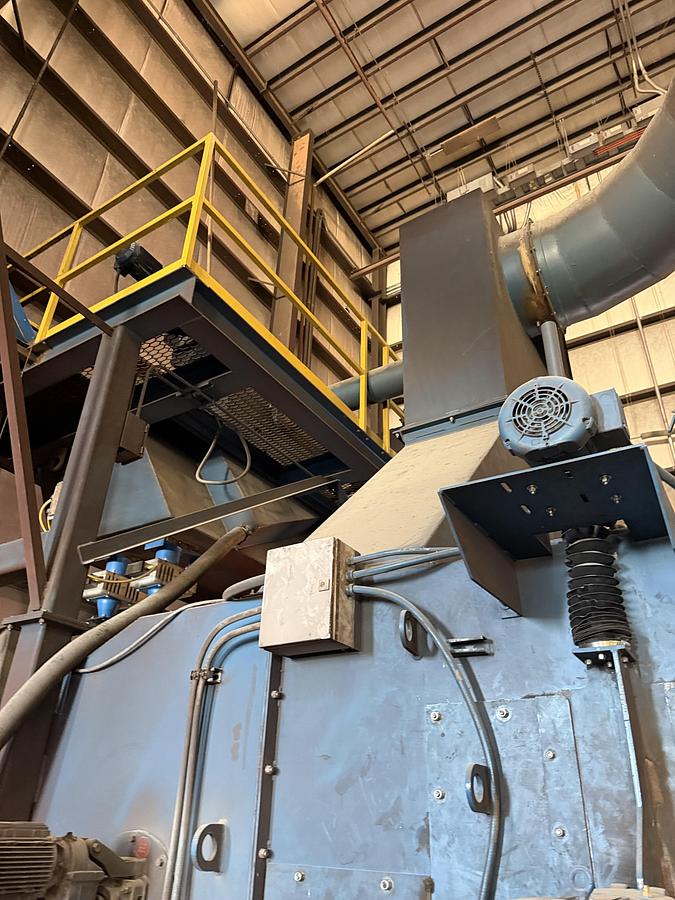 Very good Blastec 10' Plate