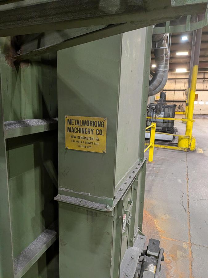 Like new Metalworking Machinery 2 Wheel Spinner