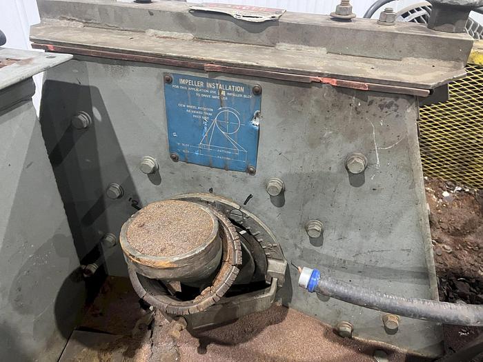 Very good Pangborn 6LK 