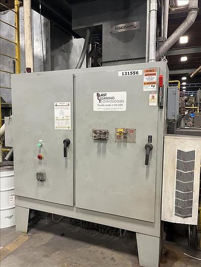 Used Pangborn 60" Roll Conveyor