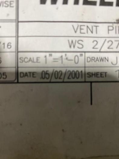 Very good 2001 Wheelabrator WS 2/275