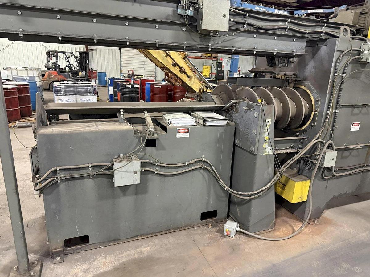 Very good 2015 Pangborn ES1845 #SR 6001