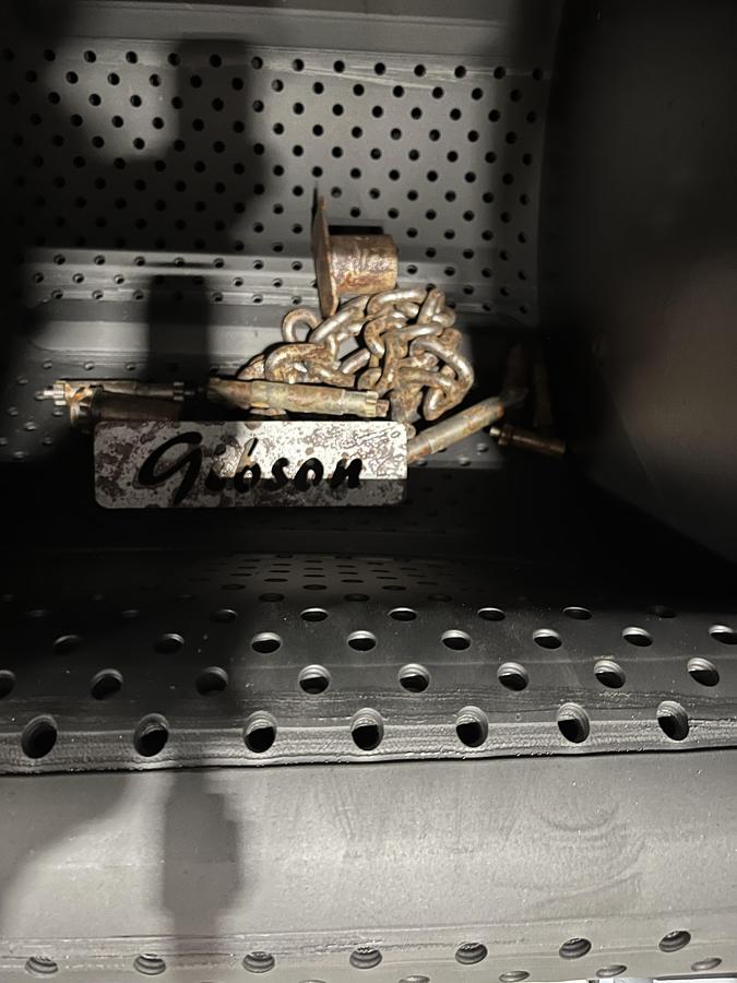 Like new 2024 Gibson 1.5BB