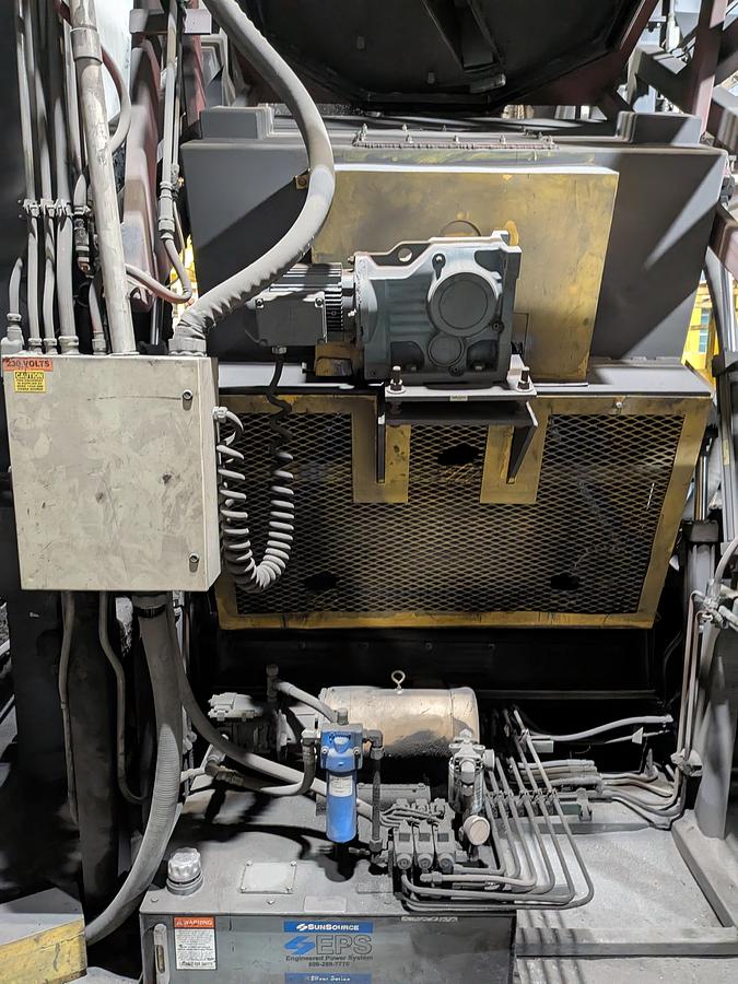 Excellent 2010 Rosler JMT14