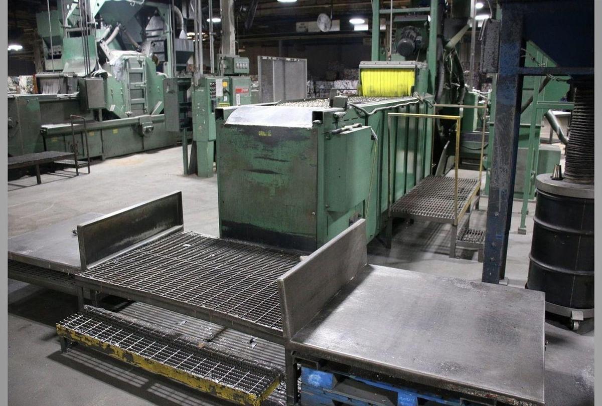 Fair 1999 Goff WM27.5-4-40 #MB 6000