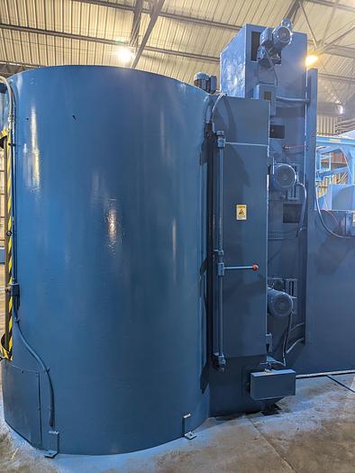 Excellent Wheelabrator MSH 600