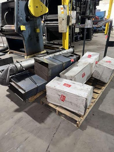 Very good 2000 Pangborn 6GNR