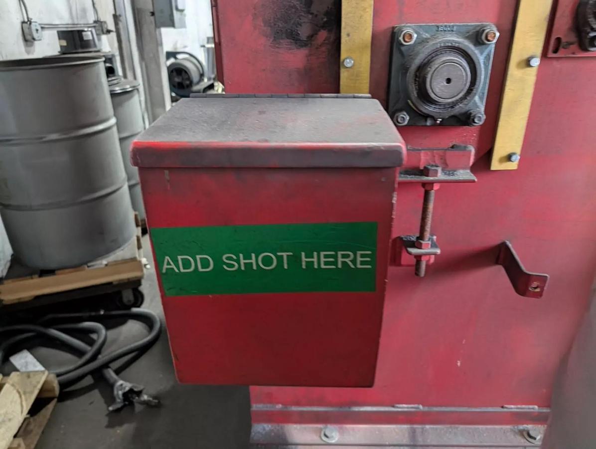 Like new 2018 Delong DSTB-14 #TUM 6015
