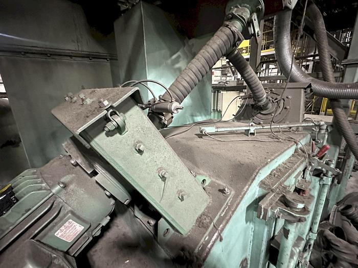 Very good 2008 Goff WM27.5-2-40