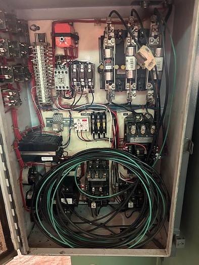 Very good 1998 Goff 48" Fixed Table