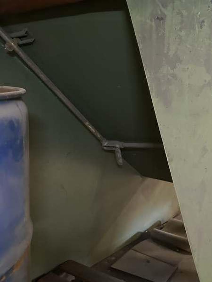 Very good Wheelabrator LEM 6x36