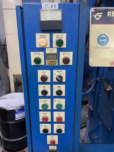 Excellent Wheelabrator TBS-6