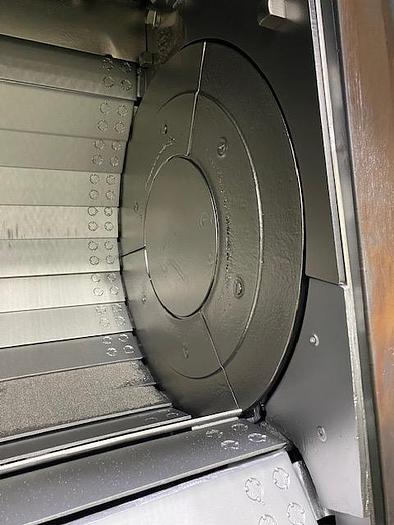 Excellent Wheelabrator TBS-6