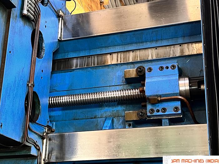 Used VisionWide Vtec VB 2016 Double Column VMC - Year : 2007