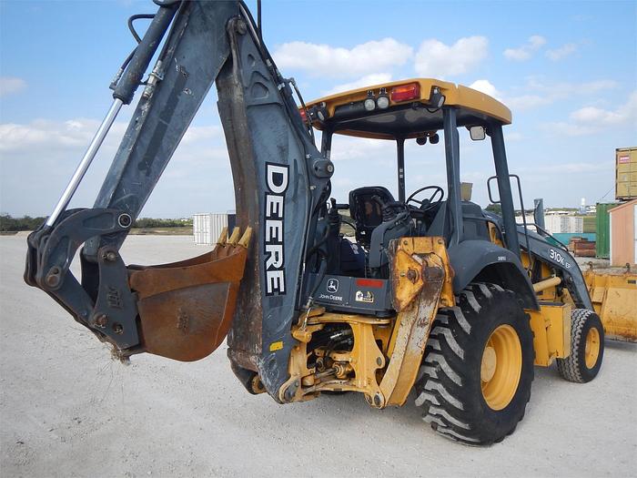 Used 2013 DEERE 310K EP