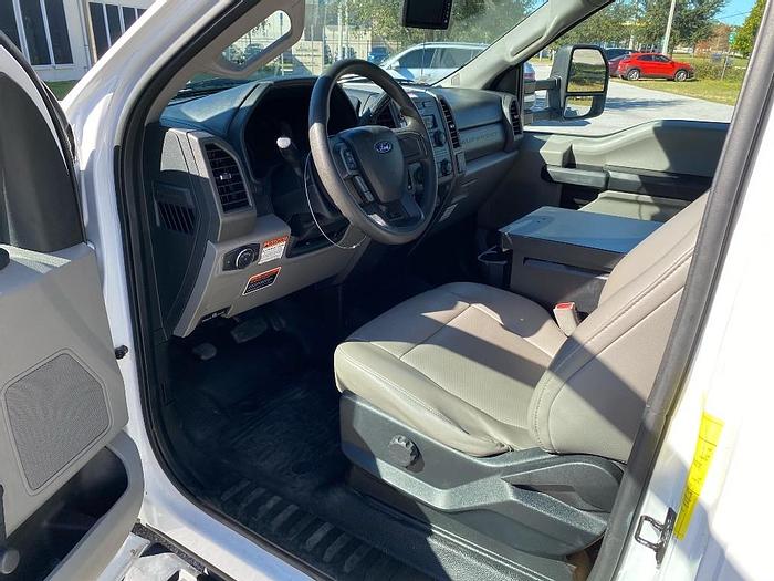 Used 2017 Ford F450 XL Altec AT200A 35' Bucket Truck - 69610