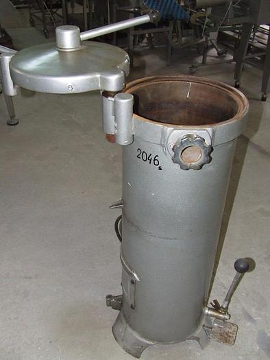 Used Hydraulic sausage stuffer