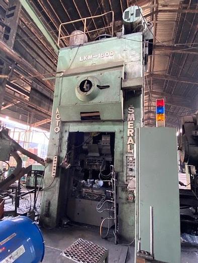 Used Hot Forging Line SGP1-150