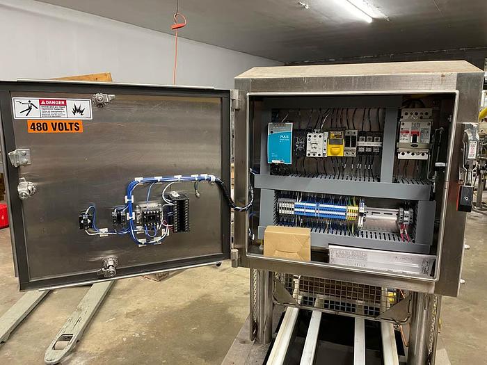 Used 2009 Raque Tray Sealer 4970-1