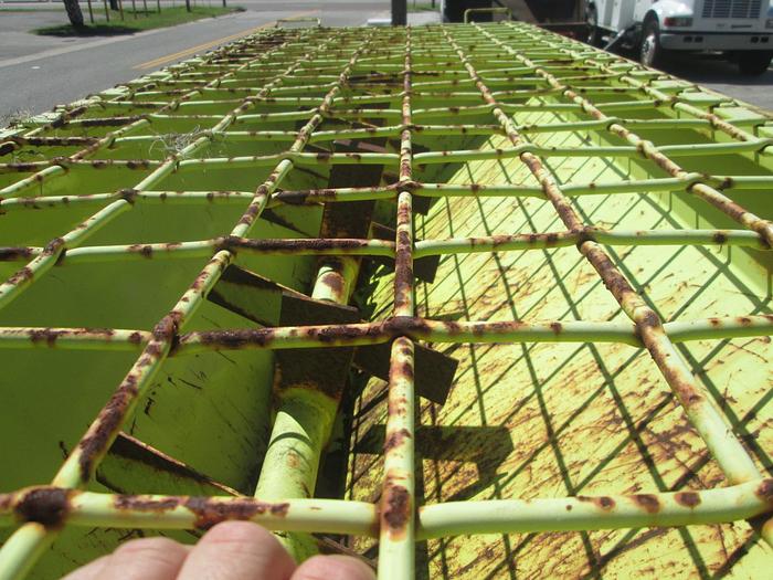 Used Kanzler Sandbagger