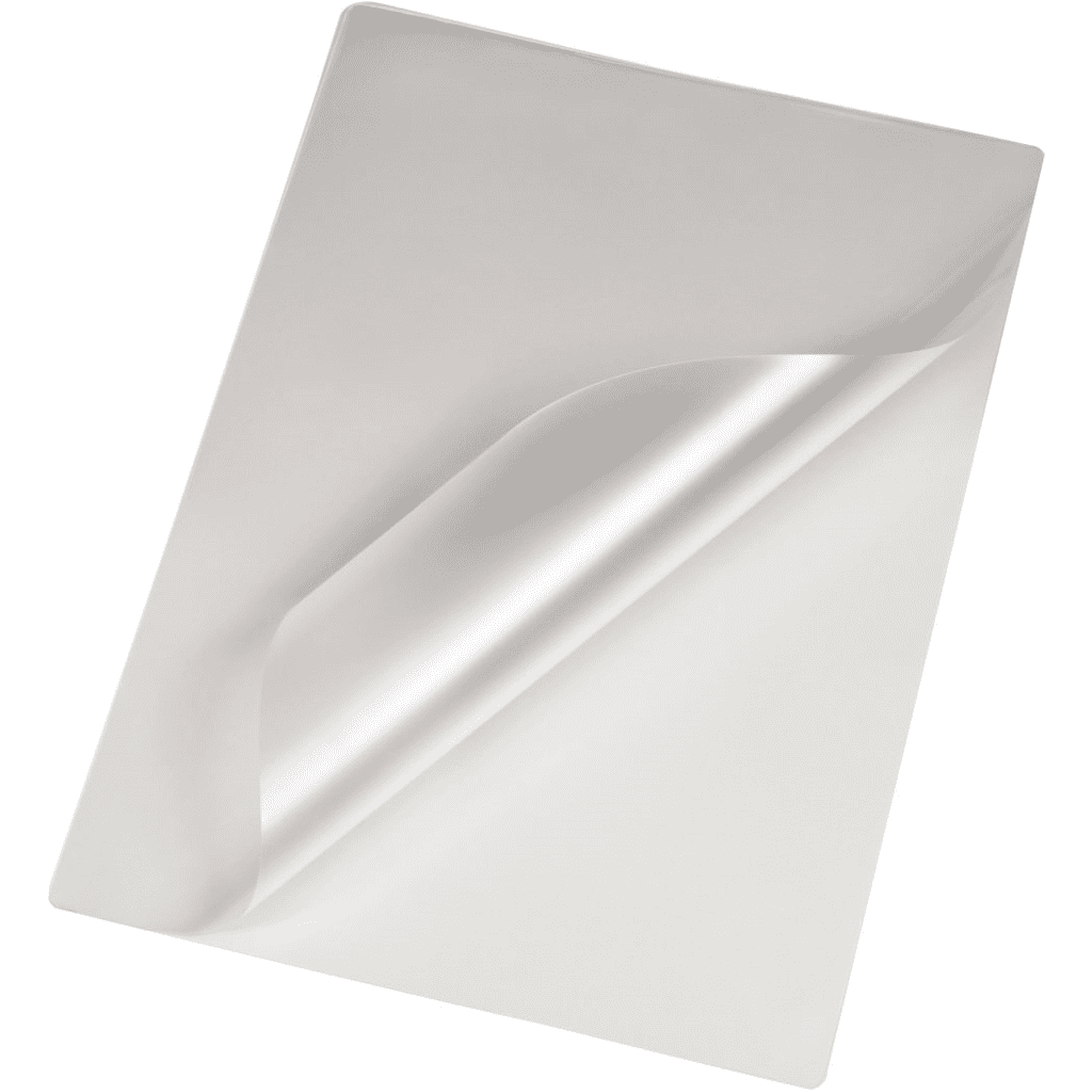 IBM Photo-Gloss Laminating Pouches (59 x 83mm) 250 & 350 micron - 500 per pack 350 Micron