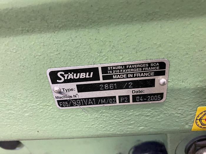 Gebraucht 3 Dornier Greiferwebmaschinen, PTS 8/S, PTS 4/2, 220cm, Bj. 2002, 2005, 2010