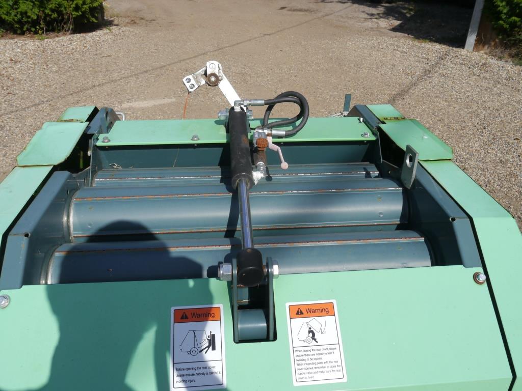 Used Danelander Star Mini Round Baler