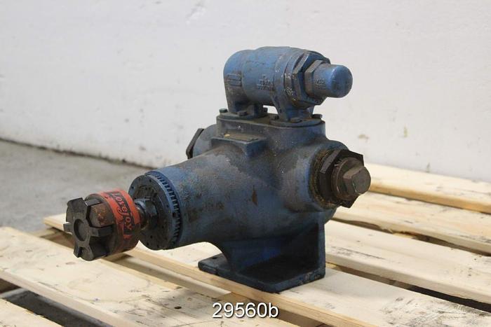 Used Viking AS4195 Viking Hydraulic Pump #29560