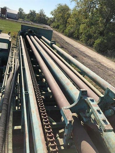 Used 0 Reichdrill C-700 Drill Rig