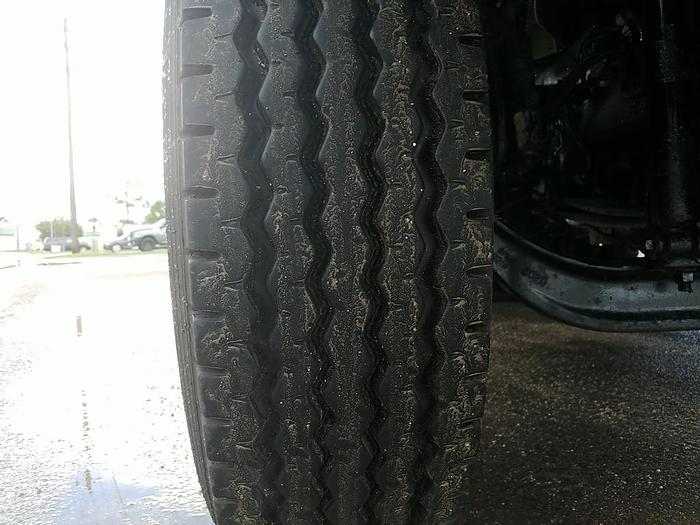 Used 2007 International 7400 Altec LP108 Cable Puller Truck